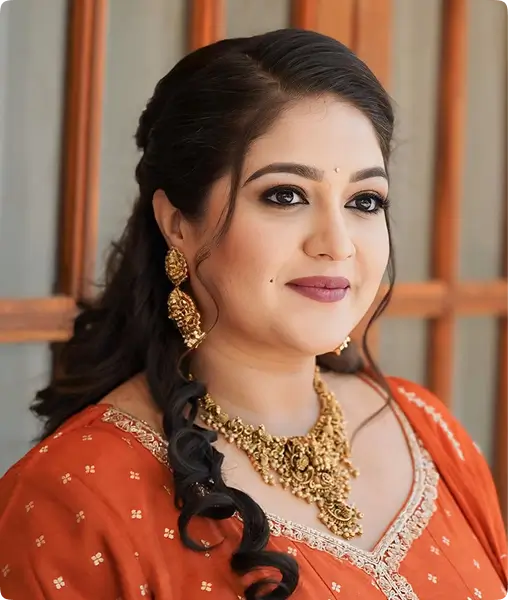 Celebrities Testimonial - Meghana Raj Sarja