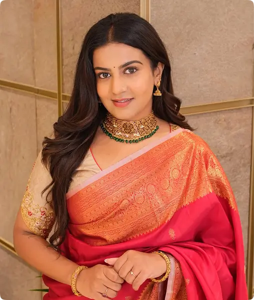 Celebrities Testimonial - Namratha gowda