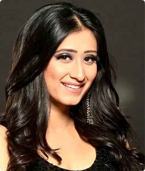 Celebrities Testimonial - simran sharma