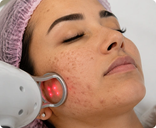 Laser Bright Treatment