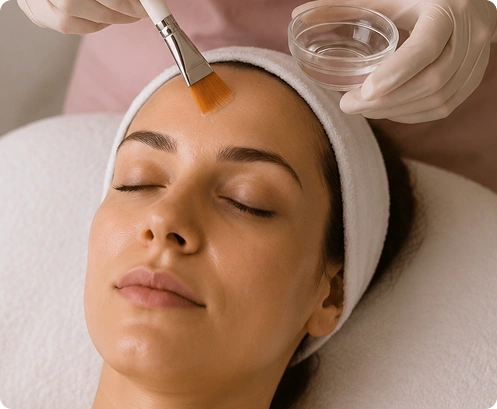Skin Brightening Peel 