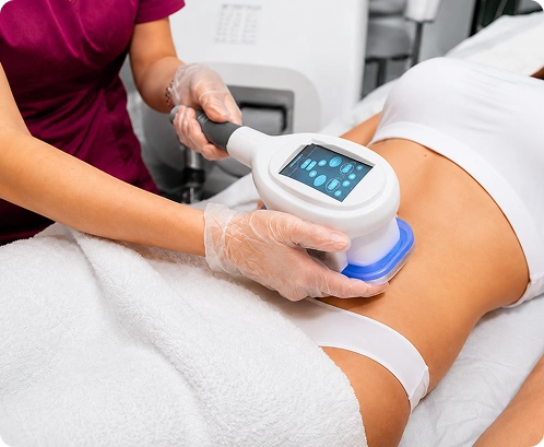CoolSculpting Fat Freezing 