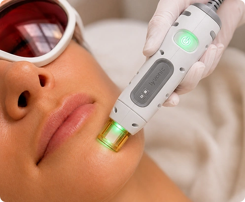 Face Laser Hair Reduction 