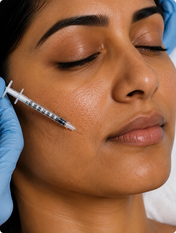 Signs your skin is asking for more