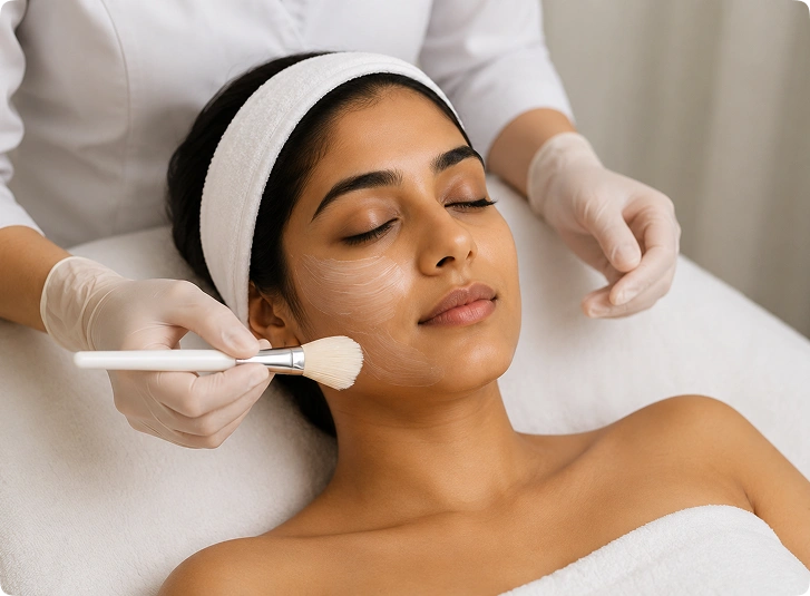 Pigmentation treament in Bangalore